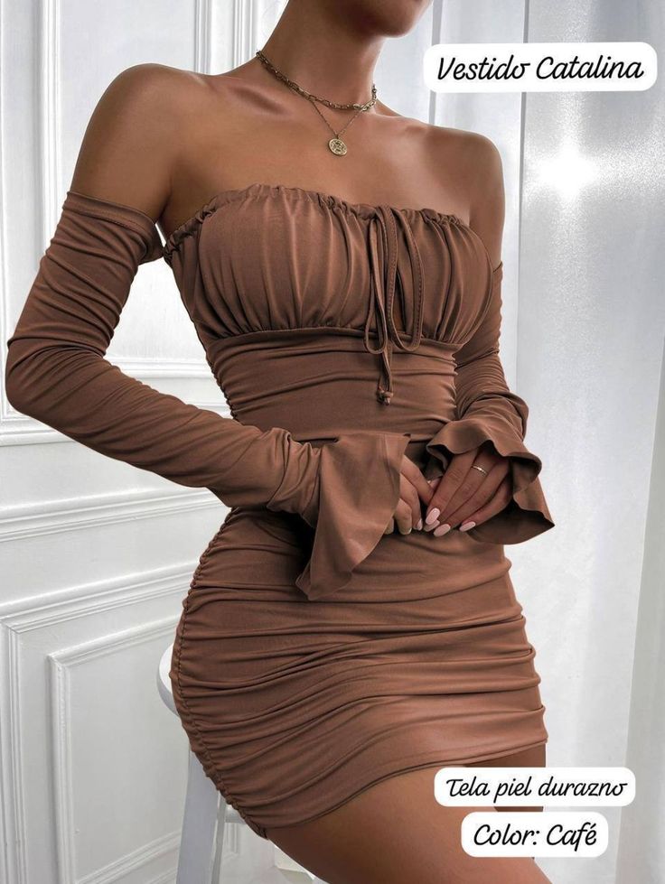 Vestido para dama