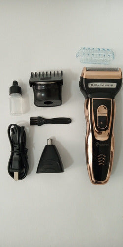 BARBERA RECARGABLE