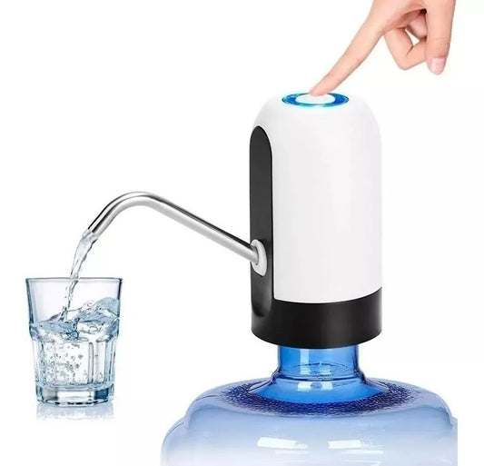 Dispensador De Agua Recargable Para Bote