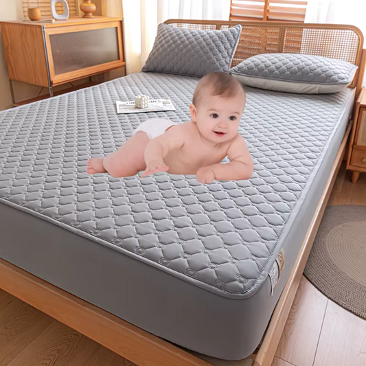 Protector colchon antifluido + fundas140