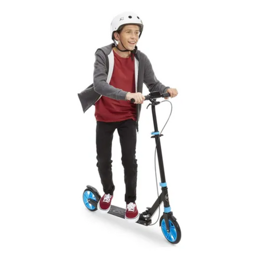 Scooter Deportivo Plegable Ruedas Grande