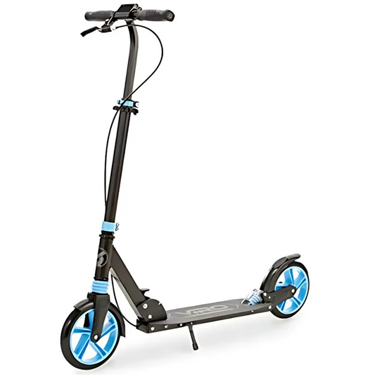 Scooter Deportivo Plegable Ruedas Grande